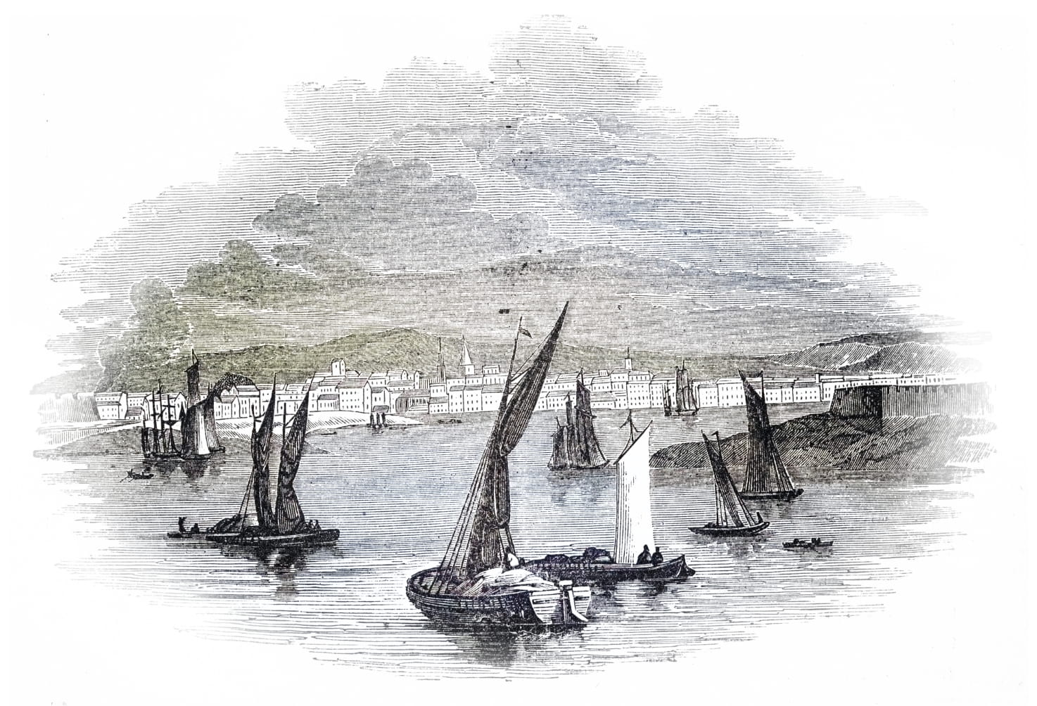  Newport, Rhode Island, American History