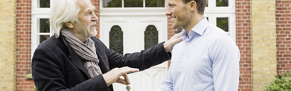 Opening Doors for Your Adult Children