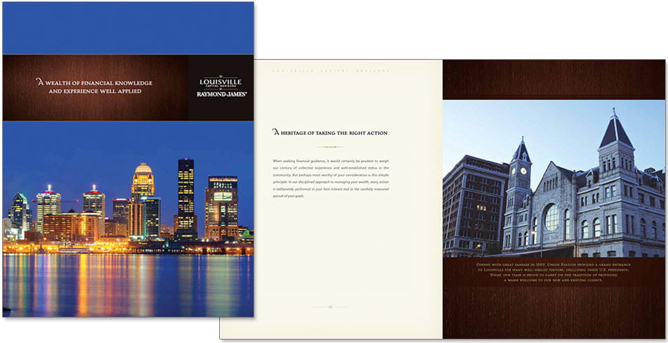Louisville Capital Advisors brochure