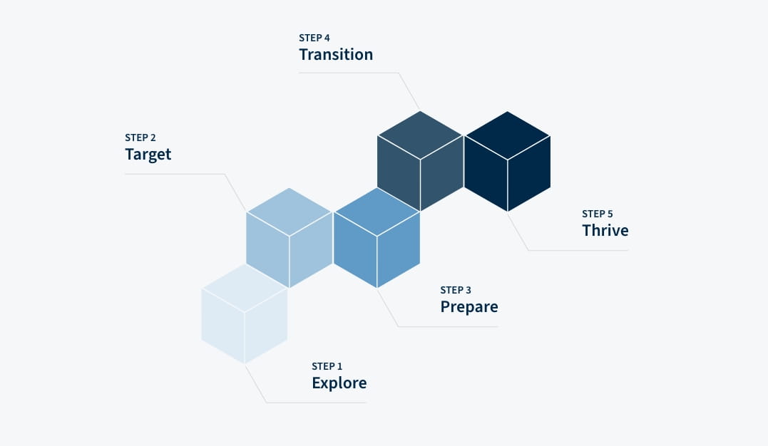 Transitions Roadmap