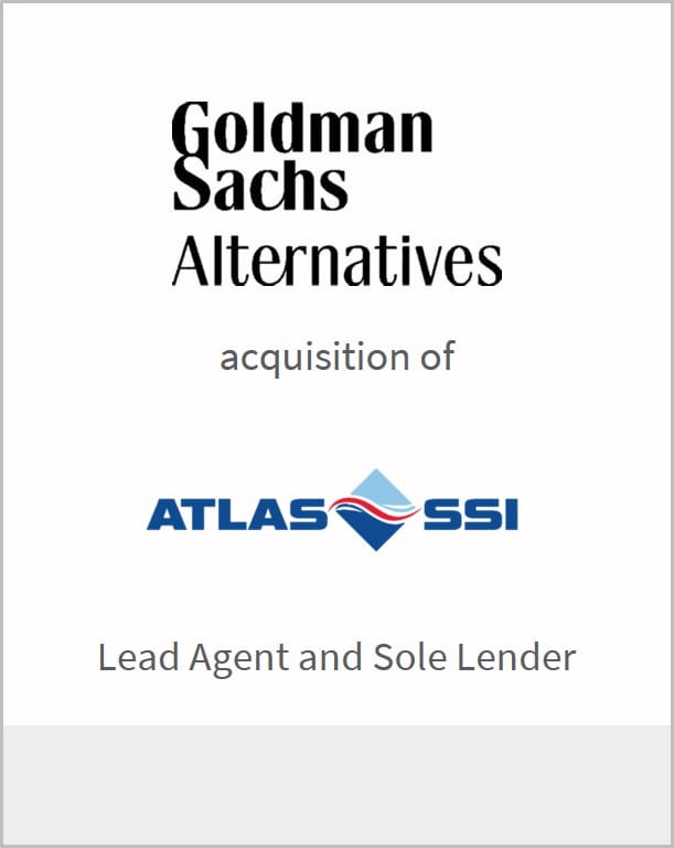 Senior secured term loan supporting Sponsor-owned EdTech Software business, joint lead arranger