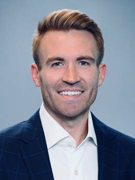 Bryce Benjamin Headshot