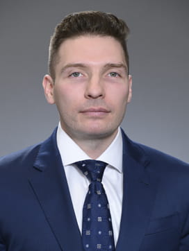 Nick Petrocelli Headshot