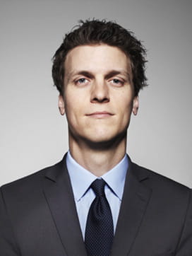 Japhet Wuensch Headshot
