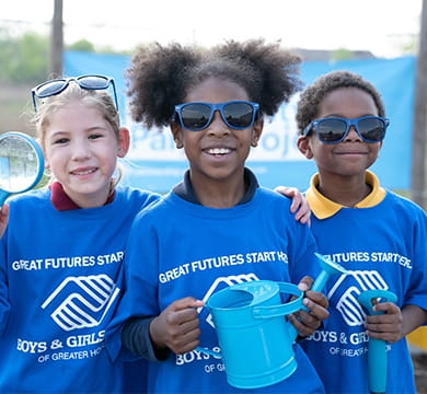 Introducing our national Ready for School partner: Boys & Girls Clubs of America