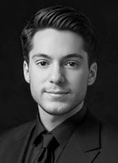 Spencer Modiri Headshot