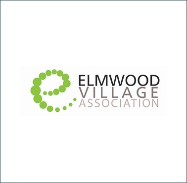 Elmwood Village Association logo